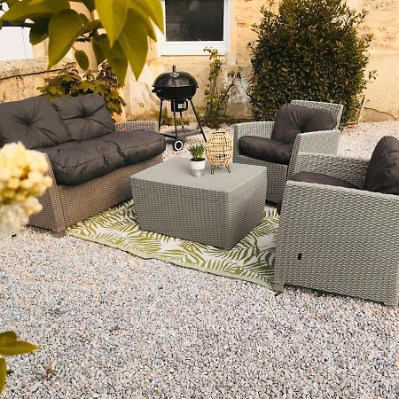 Le Salon De L'Isle Villa Carentan Ngoại thất bức ảnh
