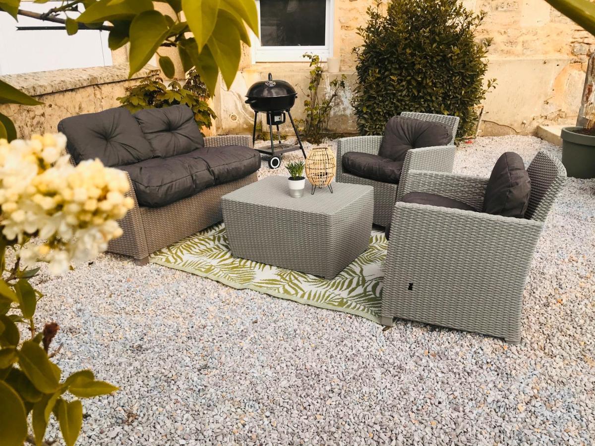 Le Salon De L'Isle Villa Carentan Ngoại thất bức ảnh