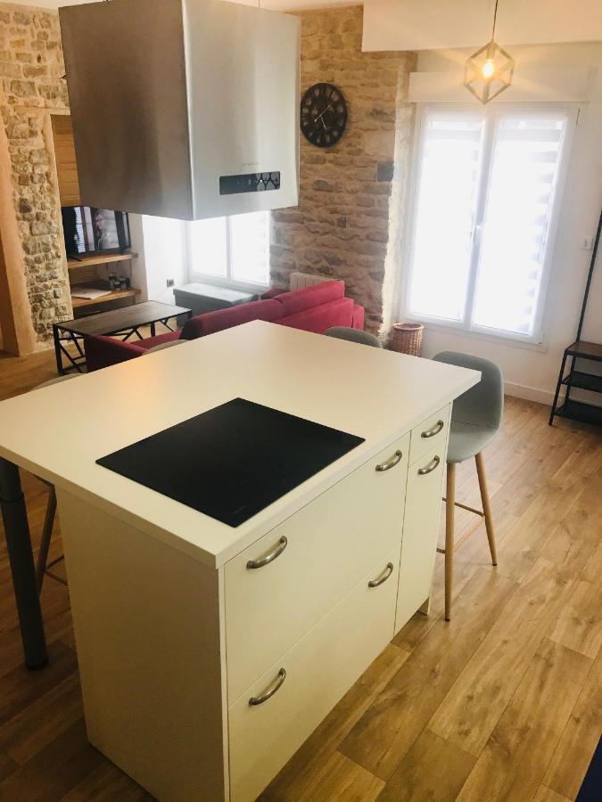 Le Salon De L'Isle Villa Carentan Ngoại thất bức ảnh